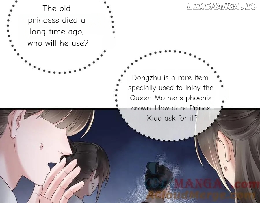 The Tyrant’s Family Lasts Thanks To Her Inner Voice Chapter 17 - page 59